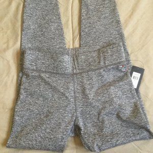 NWT Tommy Hilfiger leggings grey size small